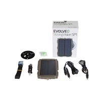 EVOLVEO StrongVision  SP1, Solární panel pro EVOLVEO StrongVision