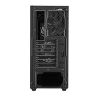 ASUS case TUF GAMING GT301 BLACK AURA, ATX Tower, černá, bez zdroje