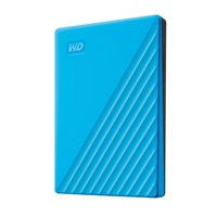 BAZAR WD My Passport portable 2TB Ext. 2.5" USB3.0 Blue