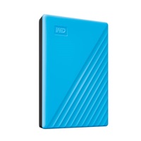 BAZAR WD My Passport portable 2TB Ext. 2.5" USB3.0 Blue