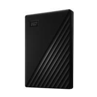 BAZAR WD My Passport portable 2TB Ext. 2.5" USB3.0 Black
