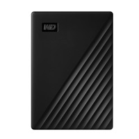 BAZAR WD My Passport portable 2TB Ext. 2.5" USB3.0 Black