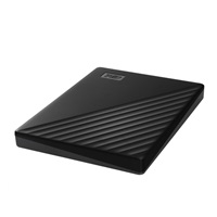 BAZAR WD My Passport portable 2TB Ext. 2.5" USB3.0 Black