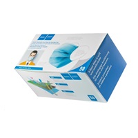 Ochranná rouška HOCOADULTS (50ks balení)