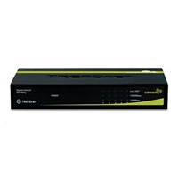 TRENDnet 5port Gigabit GREENnet Switch 10/100/1000 kovový