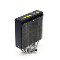 NOCTUA Kryt chladiče procesoru NA-HC1 Swap, černá