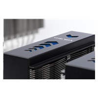 NOCTUA Kryt chladiče procesoru NA-HC3 Swap, černá