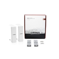 NOCTUA Kryt chladiče procesoru NA-HC4, bílá