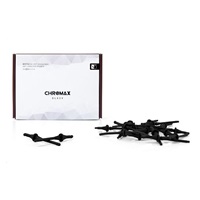 NOCTUA Příslušenství NA-SAV2 Sada 20 ks antivibračních úchytů pro ventilátory, černá