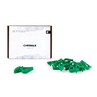 NOCTUA Příslušenství NA-SAVP1 Sada 16 ks antivibračních podložek pro ventilátory, zelená