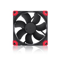 NOCTUA Příslušenství NA-SAVP5 Sada 16 ks antivibračních podložek pro ventilátory, červená