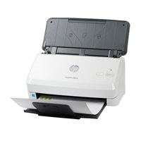 HP ScanJet Pro 3000 s4 Sheet-Feed Scanner (A4, 600 dpi, USB 3.0, ADF, Duplex)