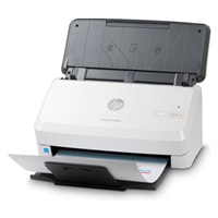 HP ScanJet Pro 2000 s2 Sheet-Feed Scanner (A4, 600 dpi, USB 3.0, ADF, Duplex)