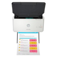 HP ScanJet Pro 2000 s2 Sheet-Feed Scanner (A4, 600 dpi, USB 3.0, ADF, Duplex)