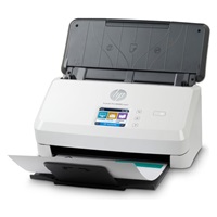 HP ScanJet Pro N4000 snw1 Sheet-Feed Scanner (A4, 600 dpi, USB 3.0, Ethernet, Wi-Fi, ADF, Duplex)