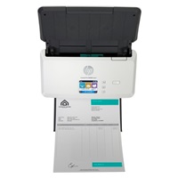 HP ScanJet Pro N4000 snw1 Sheet-Feed Scanner (A4, 600 dpi, USB 3.0, Ethernet, Wi-Fi, ADF, Duplex)