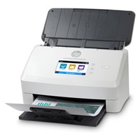 HP ScanJet Enterprise Flow N7000 snw1 Sheet-Feed Scanner (A4, 600 dpi, USB 3.0, Gigabit Ethernet, Wi-Fi, ADF, Duplex)
