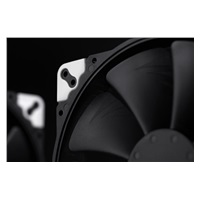 NOCTUA Ventilátor NF-A20 PWM CH.BK.S, 200mm, černá