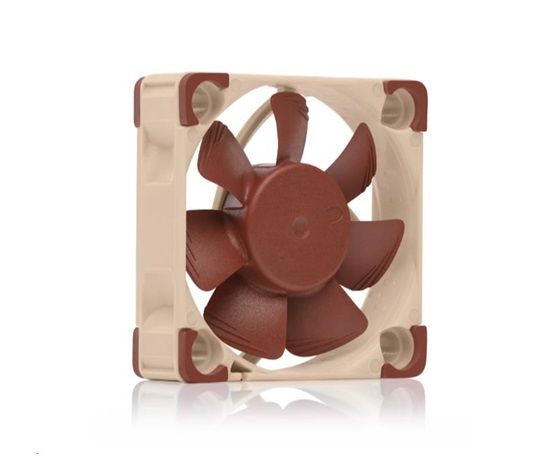 NOCTUA NF-A4x10-5V-PWM - ventilátor, 40x40x10 mm