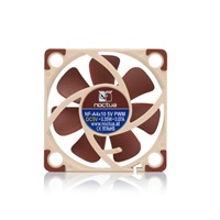 NOCTUA Ventilátor NF-A4x10-5V-PWM, 40mm, hnědá