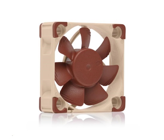 NOCTUA NF-A4x10 PWM - ventilátor, 40x40x10 mm