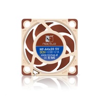 NOCTUA Ventilátor NF-A4x20-5V, 40mm, hnědá