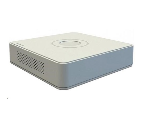HIKVISION DS-7104NI-Q1/4P(C) 4 kanálový NVR pro IP kamery (40Mb/60Mb); PoE