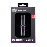 Cooler Master termální pasta na CPU Master Gel Maker, tep. vodivost 11 W.m, 1.5ml, šedá
