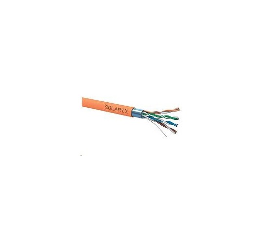 Instalacyjny kabel Solarix CAT5E FTP LSOHFR B2ca-s1,d1,a1 500m.