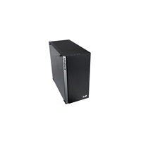 IN WIN skříň 216, mid tower, 220mm PSU, 166mm fan,, 2xHDD, 5xSSD, 2x USB 3.0 / HD Audio / Black