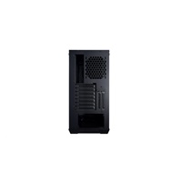 IN WIN skříň 216, mid tower, 220mm PSU, 166mm fan,, 2xHDD, 5xSSD, 2x USB 3.0 / HD Audio / Black