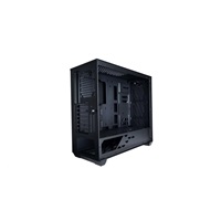 IN WIN skříň 216, mid tower, 220mm PSU, 166mm fan,, 2xHDD, 5xSSD, 2x USB 3.0 / HD Audio / Black