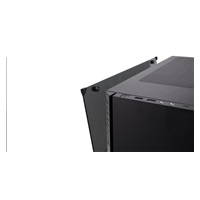 IN WIN skříň 216, mid tower, 220mm PSU, 166mm fan,, 2xHDD, 5xSSD, 2x USB 3.0 / HD Audio / Black