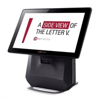 Colormetrics V1200, 30,7cm (12,1''), Projected Capacitive, SSD, fanless