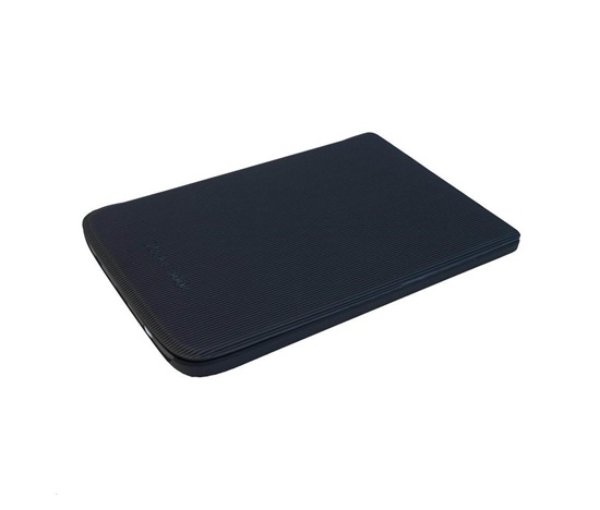 POCKETBOOK pouzdro Shell strips pro Basic Lux 4, černé