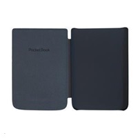 POCKETBOOK pouzdro Shell strips pro Basic Lux 4, černé