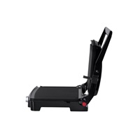 Orava Grillchef elektrický kontaktní gril, 2000 W, regulace teploty, tepelně izolovaná rukojeť