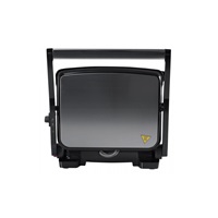 Orava Grillchef elektrický kontaktní gril, 2000 W, regulace teploty, tepelně izolovaná rukojeť