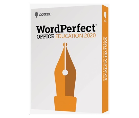 WordPerfect Office Education CorelSure Maintenance (1 Year) (1-60) EN/FR