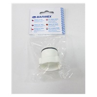 Marimex adaptér bílý 5/4" pro připojení vysavače / skimmeru k bazénům Marimex