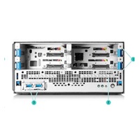 HPE ProLiant MicroServer Gen10 Plus E-2224 (3.4G/4C/8M/2666/71W) 1x16G 2x1TB e208i-p NHP4LFF iLO 4x1Gb UMF