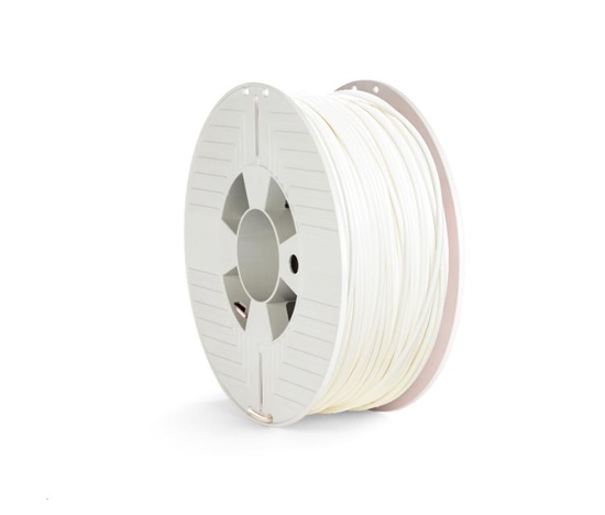 VERBATIM 3D Printer Filament ABS 2.85mm,149m, 1kg white