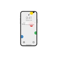 Chipolo ONE – Bluetooth lokátor - bílý