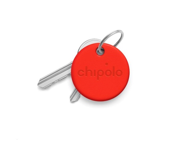 Chipolo ONE – Bluetooth lokátor - červený
