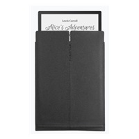 POCKETBOOK pouzdro pro sérii 1040 (InkPad X) - černé/žluté