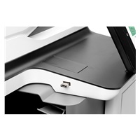 HP LaserJet Enterprise Flow MFP M635z (A4, 61ppm, USB, ethernet, Print/Scan/Copy, Duplex, HDD, Fax, Tray)