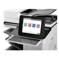 HP LaserJet Enterprise Flow MFP M636z (A4, 71ppm, USB, ethernet, Wi-Fi, Print/Scan/Copy, Duplex, HDD, Fax, DADF, Tray)