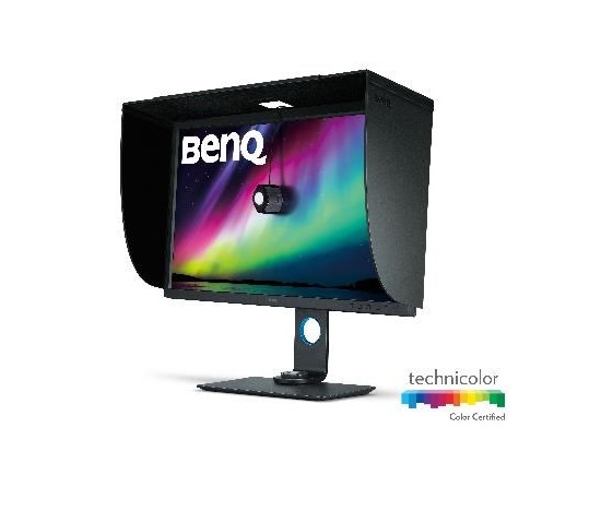 BENQ Monitor LED 24,1" SW240