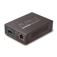 Planet XT-705A, konvertor 10G/5G/2.5G/1G/100M / miniGBIC SFP+ 10GBASE-X