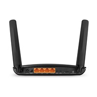 TP-Link Archer MR600 OneMesh WiFi5 router (AC1200, 2,4GHz/5GHz, 3xGbELAN,1xGbEWAN, 4G LTE, Cat6, 1xMicroSIM)